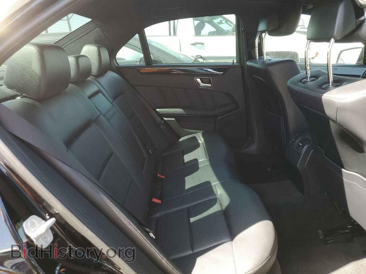 2013 MERCEDES-BENZ E-CLASS - VIN: WDDHF5KB5DA727864 - Фото 10