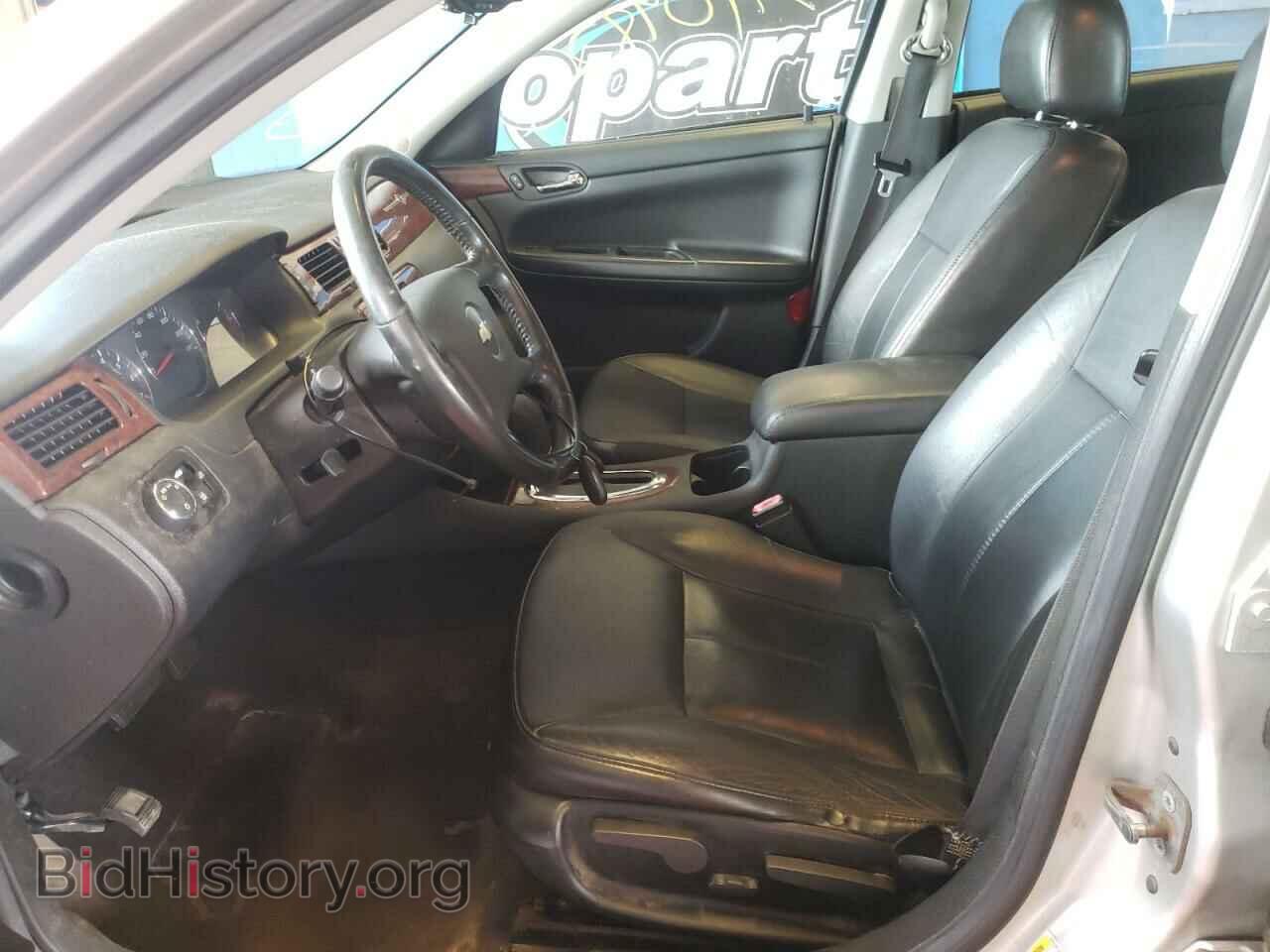 2008 CHEVROLET IMPALA - VIN: 2G1WT58N281346042 - Фото 5