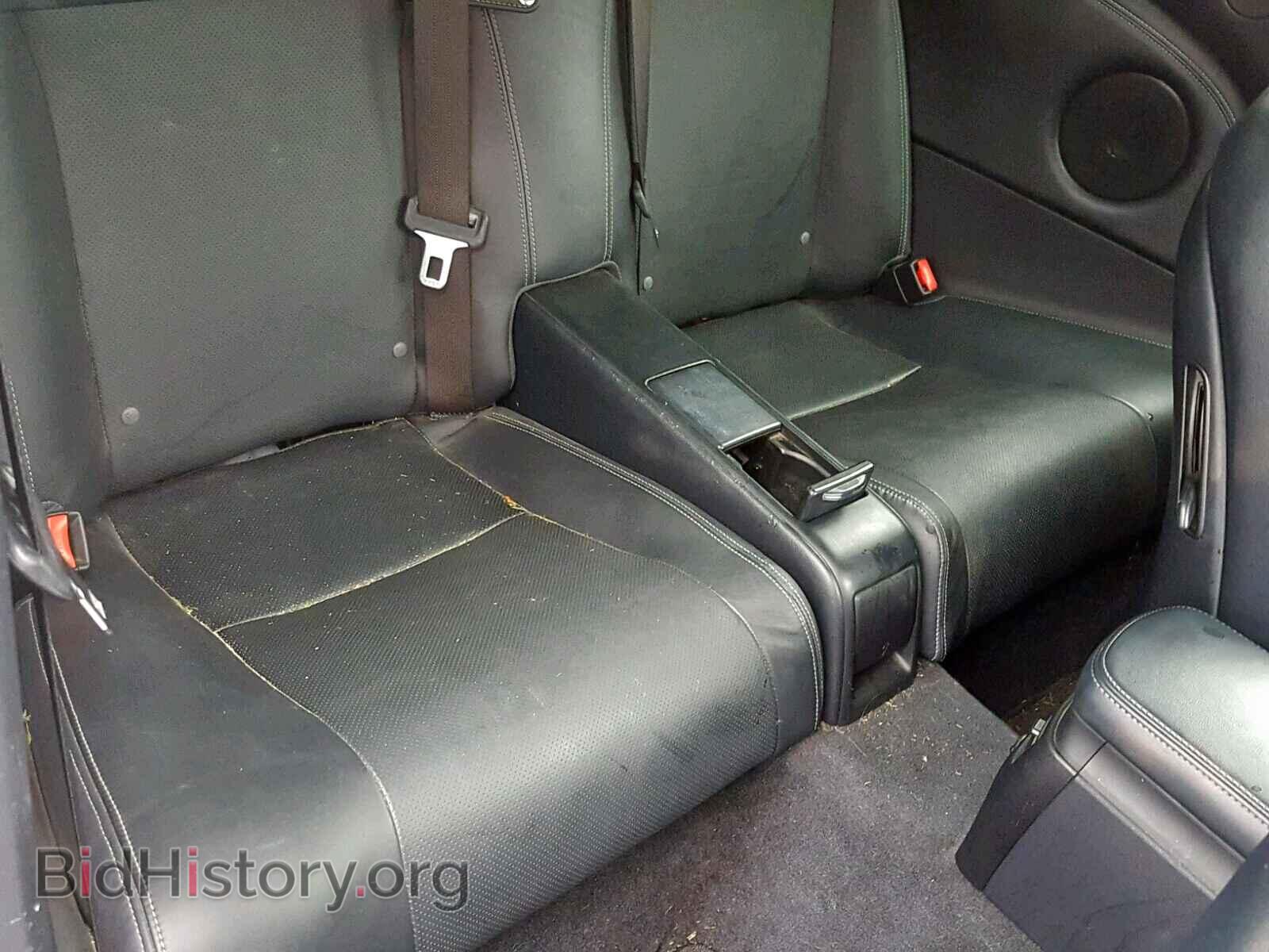 2012 LEXUS IS 250 - VIN: JTHFF2C26C2525119 - Фото 6