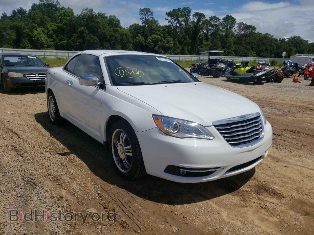 Photo 1C3BCBFG9DN584279 - CHRYSLER 200 2013