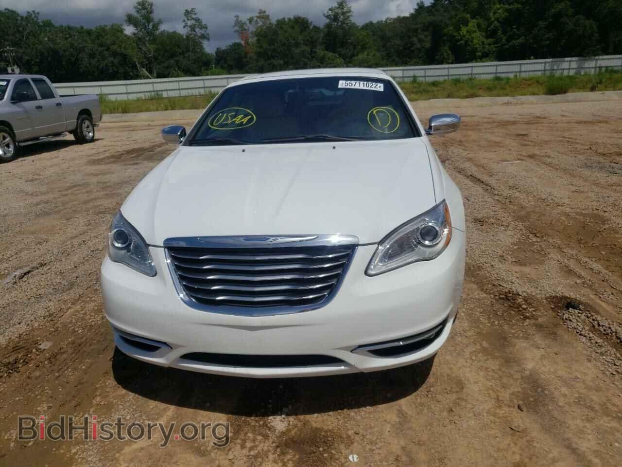 2013 CHRYSLER 200 - VIN: 1C3BCBFG9DN584279 - Фото 9