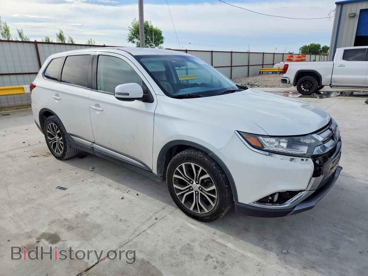 2016 MITSUBISHI OUTLANDER - VIN: JA4AD3A32GZ061840 - Фото 4