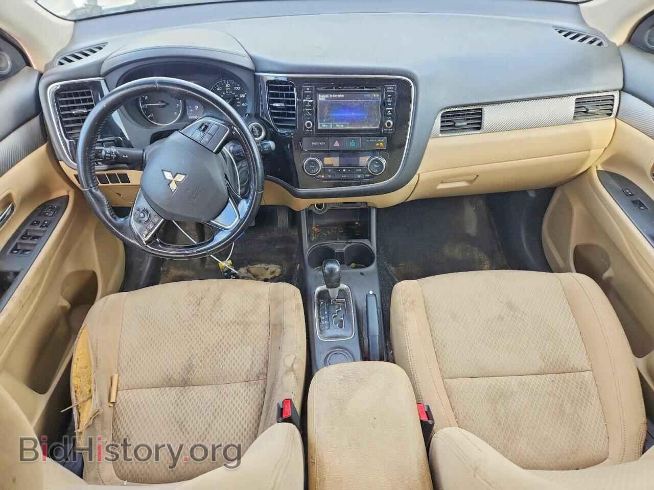 2016 MITSUBISHI OUTLANDER - VIN: JA4AD3A32GZ061840 - Фото 8