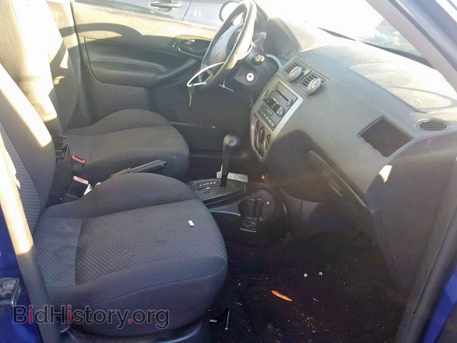 2006 FORD FOCUS - VIN: 1FAHP37N76W154363 - Фото 5