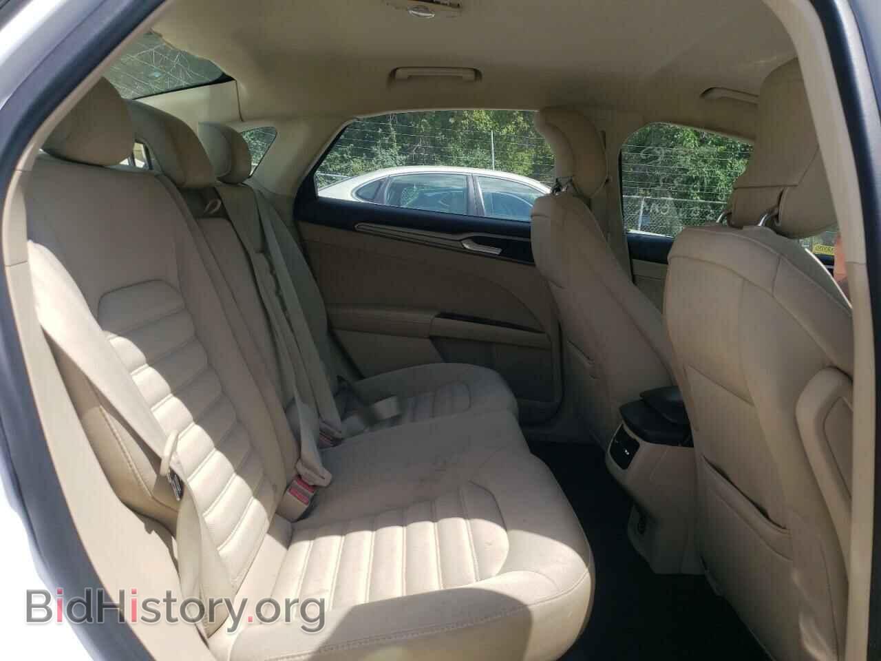 2013 FORD FUSION - VIN: 3FA6P0H75DR281442 - Фото 6