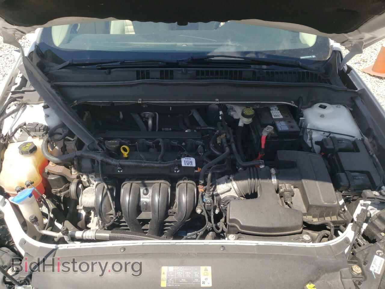 2013 FORD FUSION - VIN: 3FA6P0H75DR281442 - Фото 7