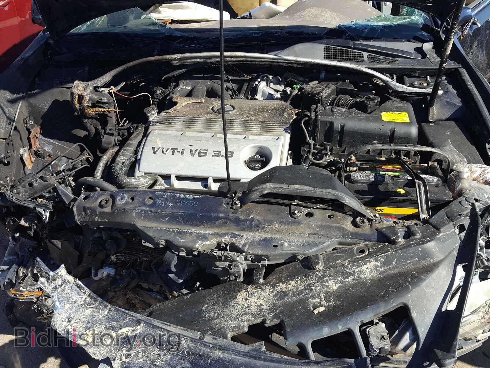 2006 LEXUS ES330 - VIN: JTHBA30G365163577 - Фото 7
