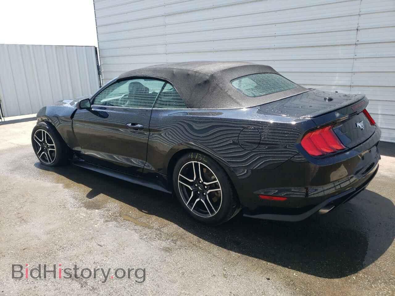 2022 FORD ALL Models - VIN: 1FATP8UHXN5106205 - Фото 2
