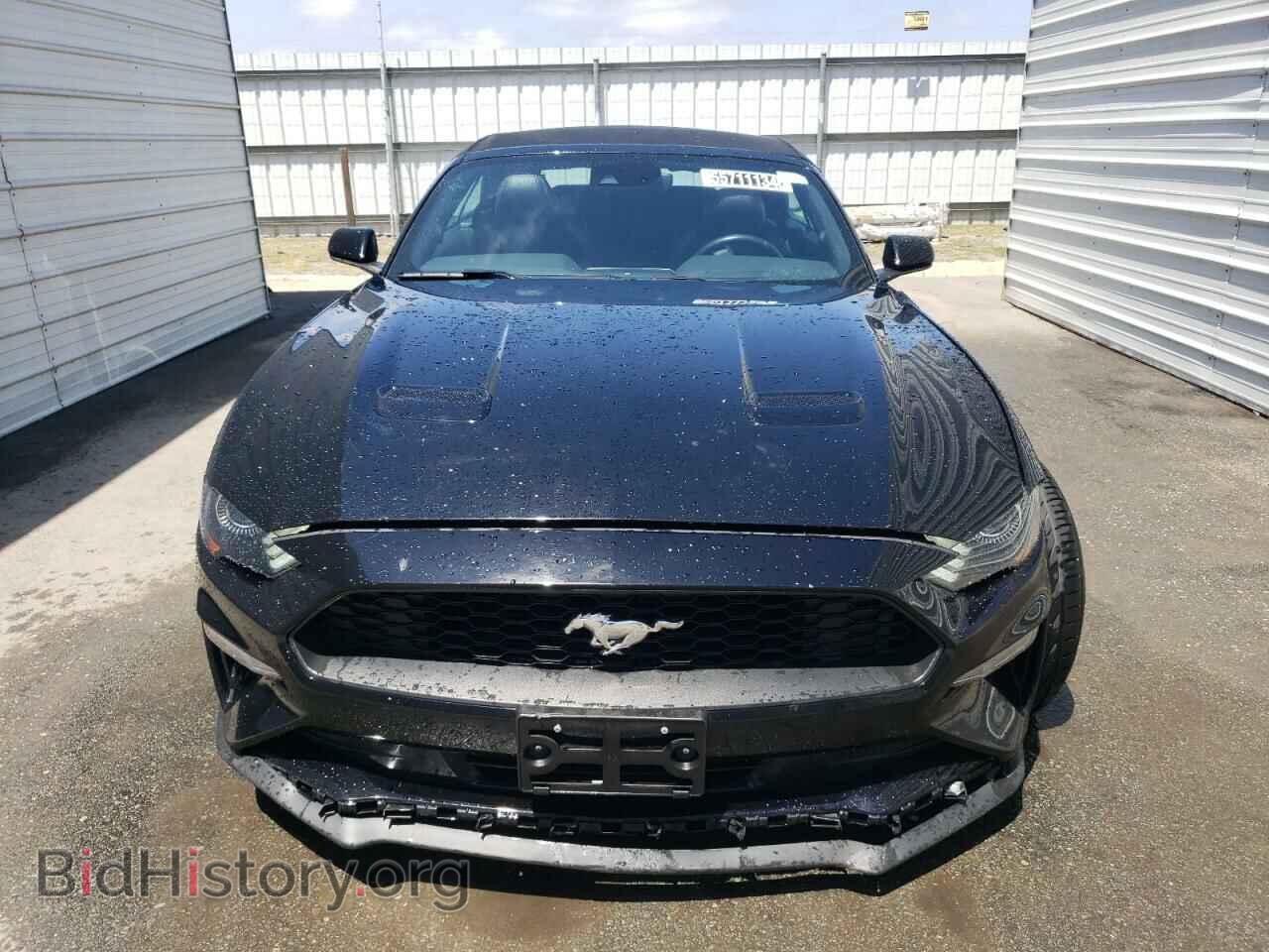 2022 FORD ALL Models - VIN: 1FATP8UHXN5106205 - Фото 5