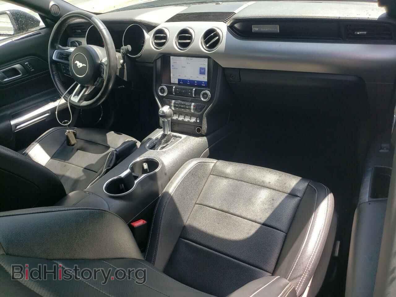 2022 FORD ALL Models - VIN: 1FATP8UHXN5106205 - Фото 8