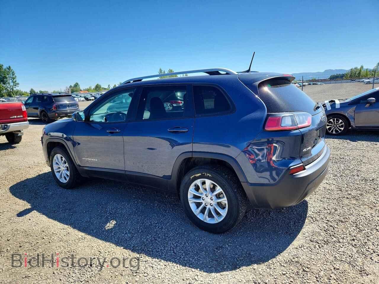 2021 JEEP CHEROKEE - VIN: 1C4PJMCB7MD201568 - Фото 2