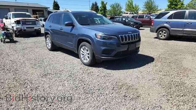 2021 JEEP CHEROKEE - VIN: 1C4PJMCB7MD201568 - Фото 14
