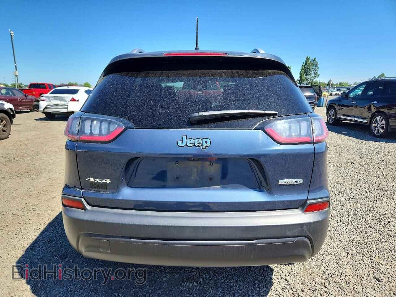 2021 JEEP CHEROKEE - VIN: 1C4PJMCB7MD201568 - Фото 6