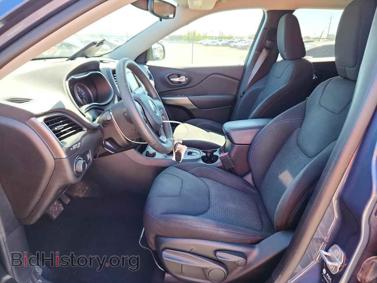 2021 JEEP CHEROKEE - VIN: 1C4PJMCB7MD201568 - Фото 7