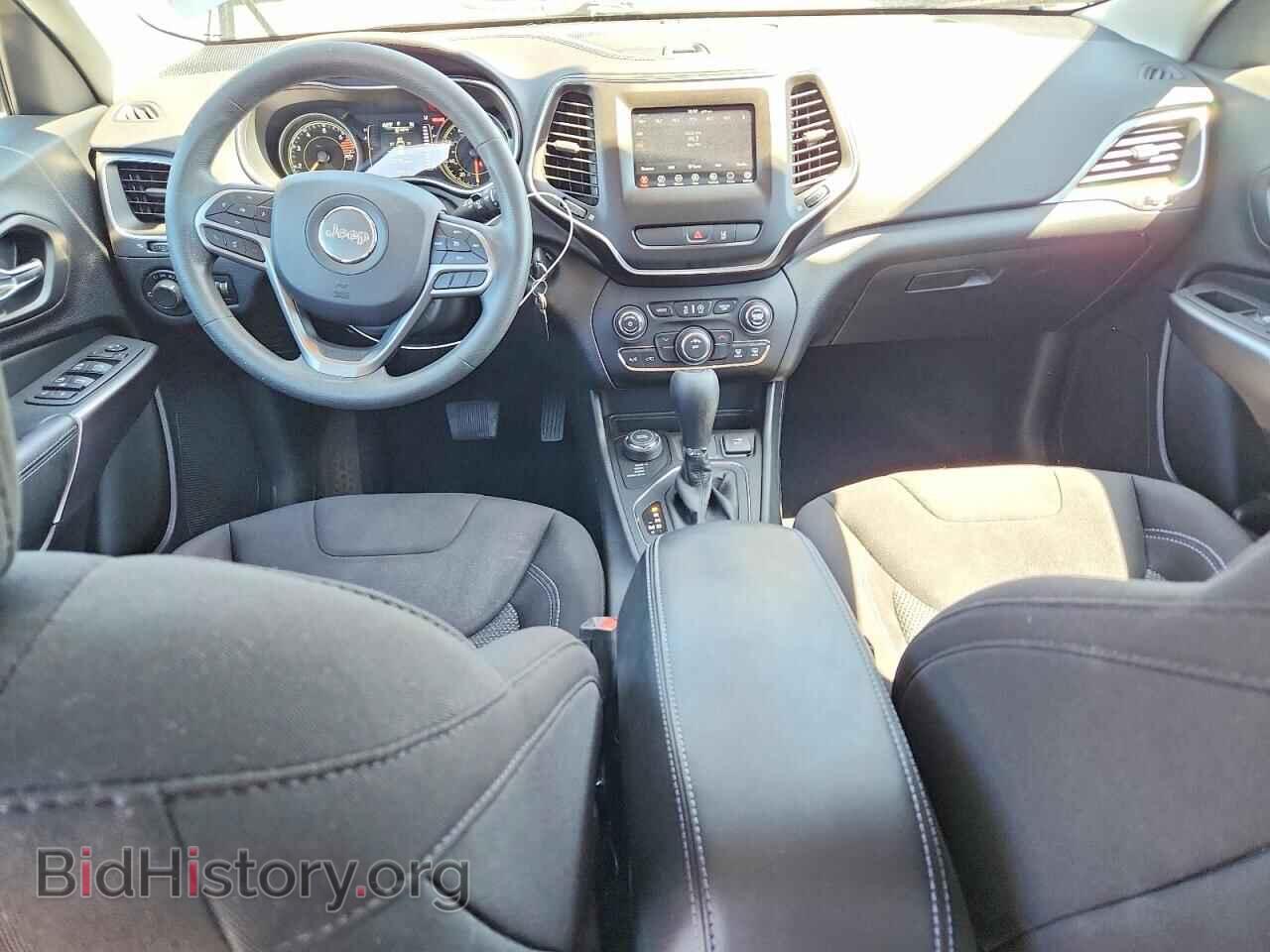 2021 JEEP CHEROKEE - VIN: 1C4PJMCB7MD201568 - Фото 8