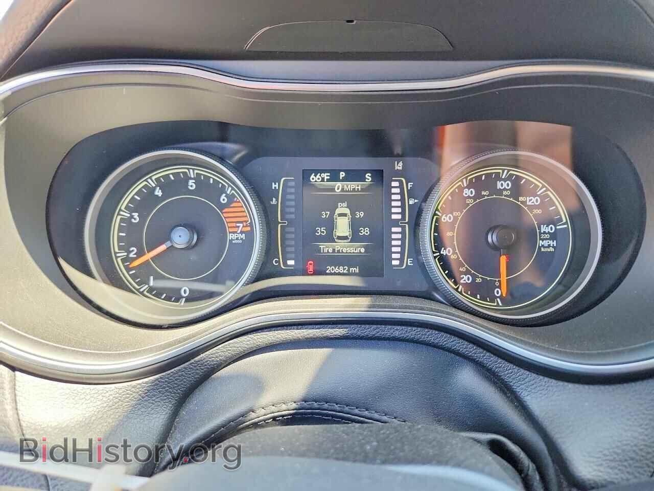 2021 JEEP CHEROKEE - VIN: 1C4PJMCB7MD201568 - Фото 9