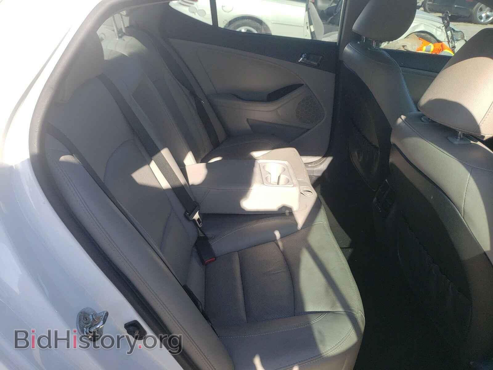 2013 KIA OPTIMA - VIN: 5XXGN4A73DG157822 - Фото 6