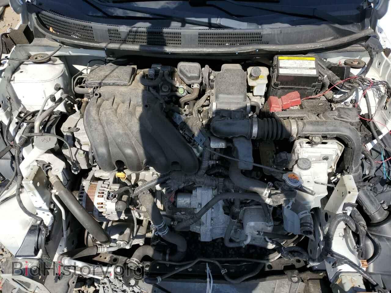 2019 NISSAN VERSA - VIN: 3N1CN7AP3KL846490 - Фото 11