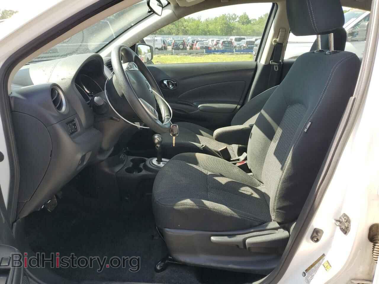 2019 NISSAN VERSA - VIN: 3N1CN7AP3KL846490 - Фото 7