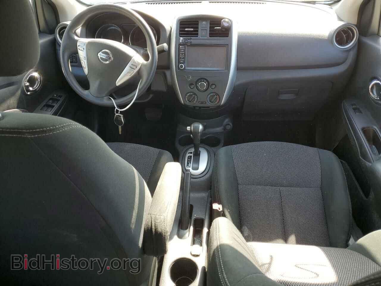 2019 NISSAN VERSA - VIN: 3N1CN7AP3KL846490 - Фото 8