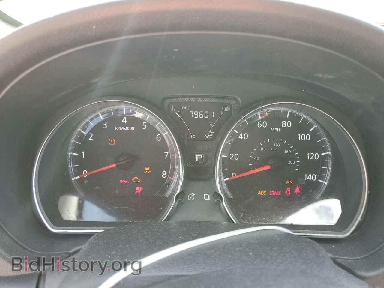 2019 NISSAN VERSA - VIN: 3N1CN7AP3KL846490 - Фото 9