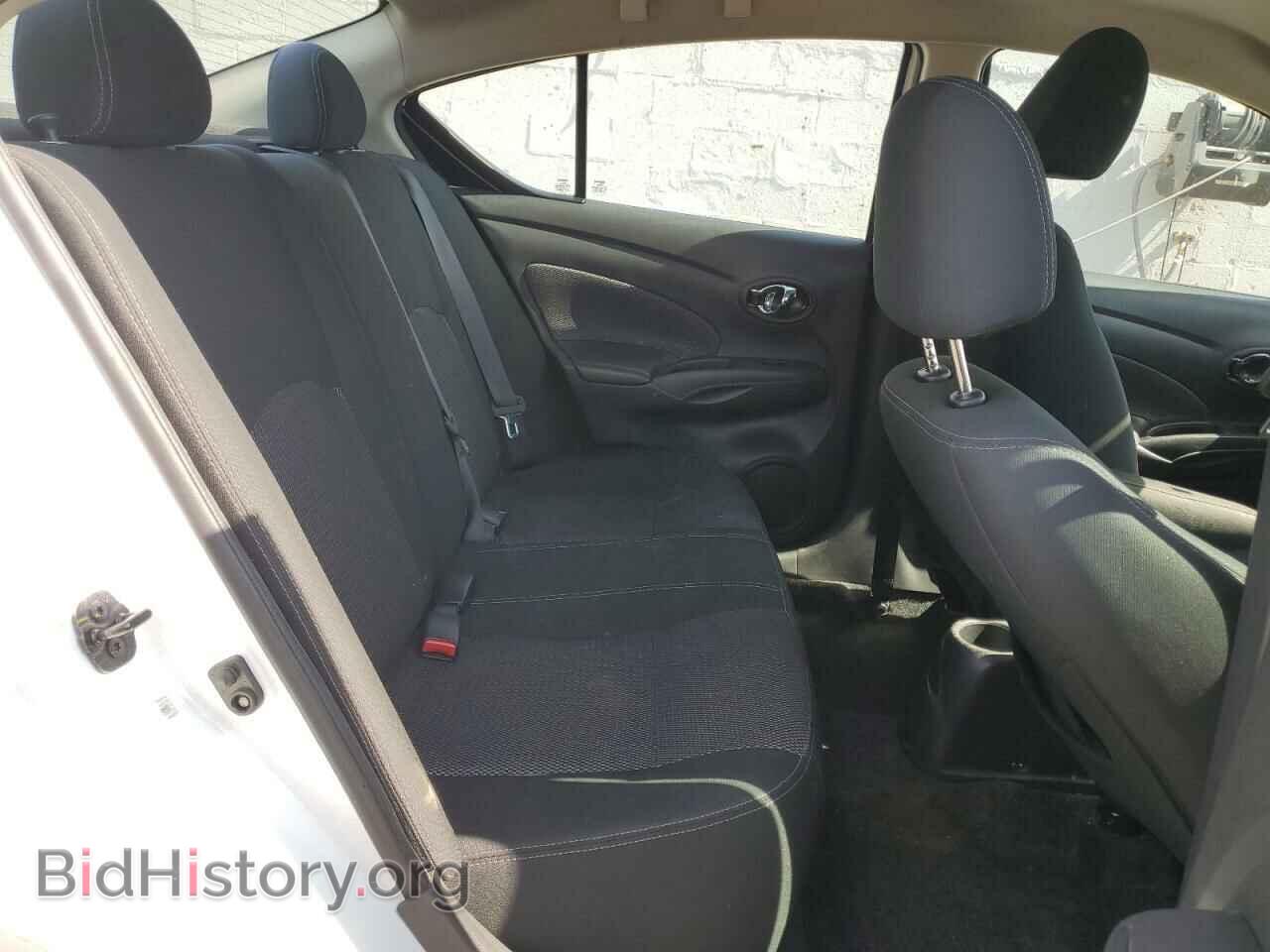2019 NISSAN VERSA - VIN: 3N1CN7AP3KL846490 - Фото 10