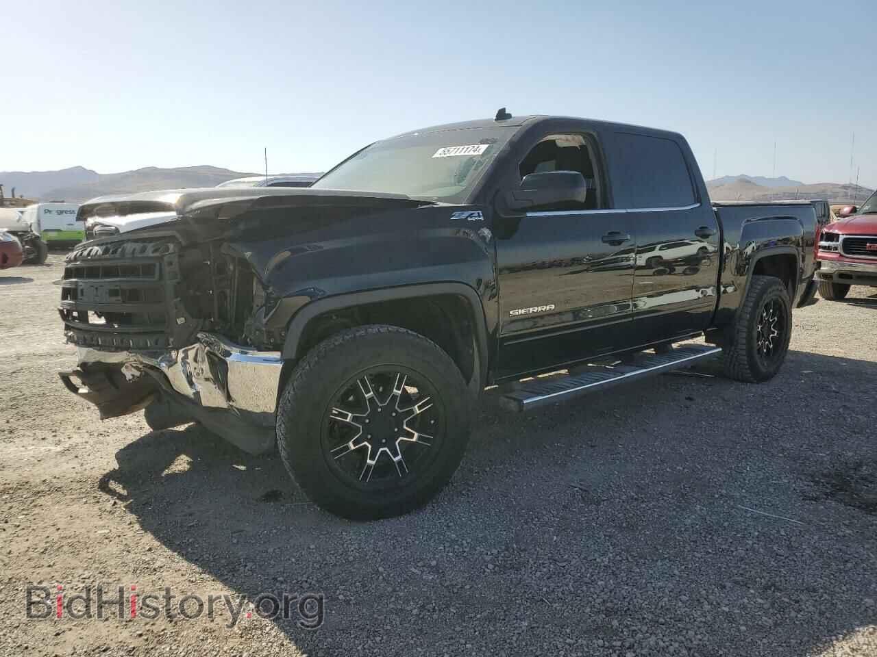 Photo 3GTU2UEC3EG312709 - GMC SIERRA 2014