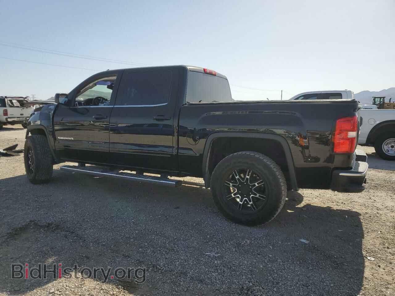 2014 GMC SIERRA - VIN: 3GTU2UEC3EG312709 - Фото 2
