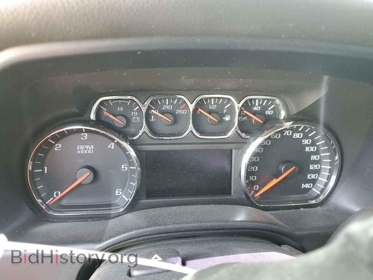 2014 GMC SIERRA - VIN: 3GTU2UEC3EG312709 - Фото 9