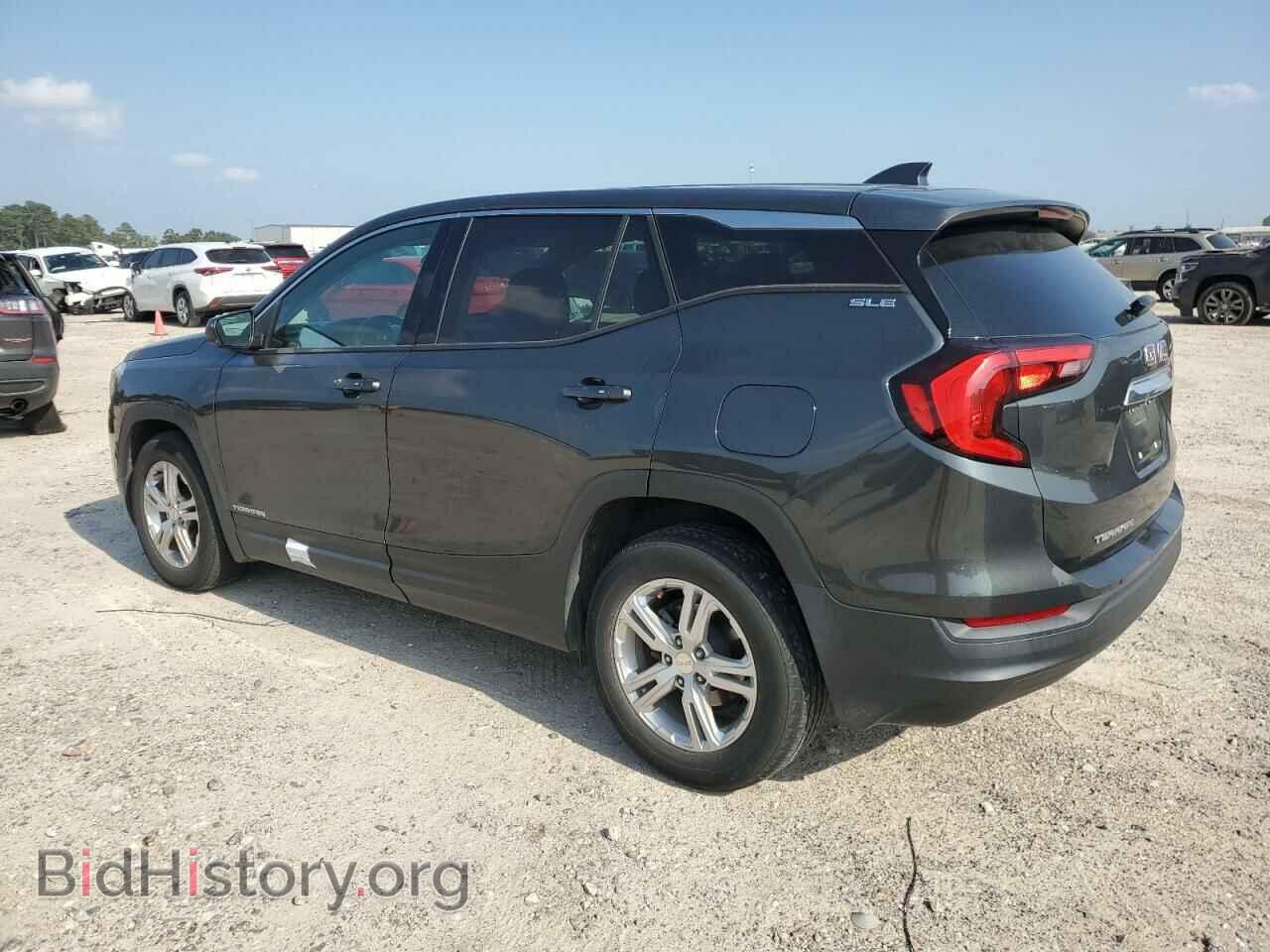 2020 GMC TERRAIN - VIN: 3GKALMEV9LL220370 - Photo 2