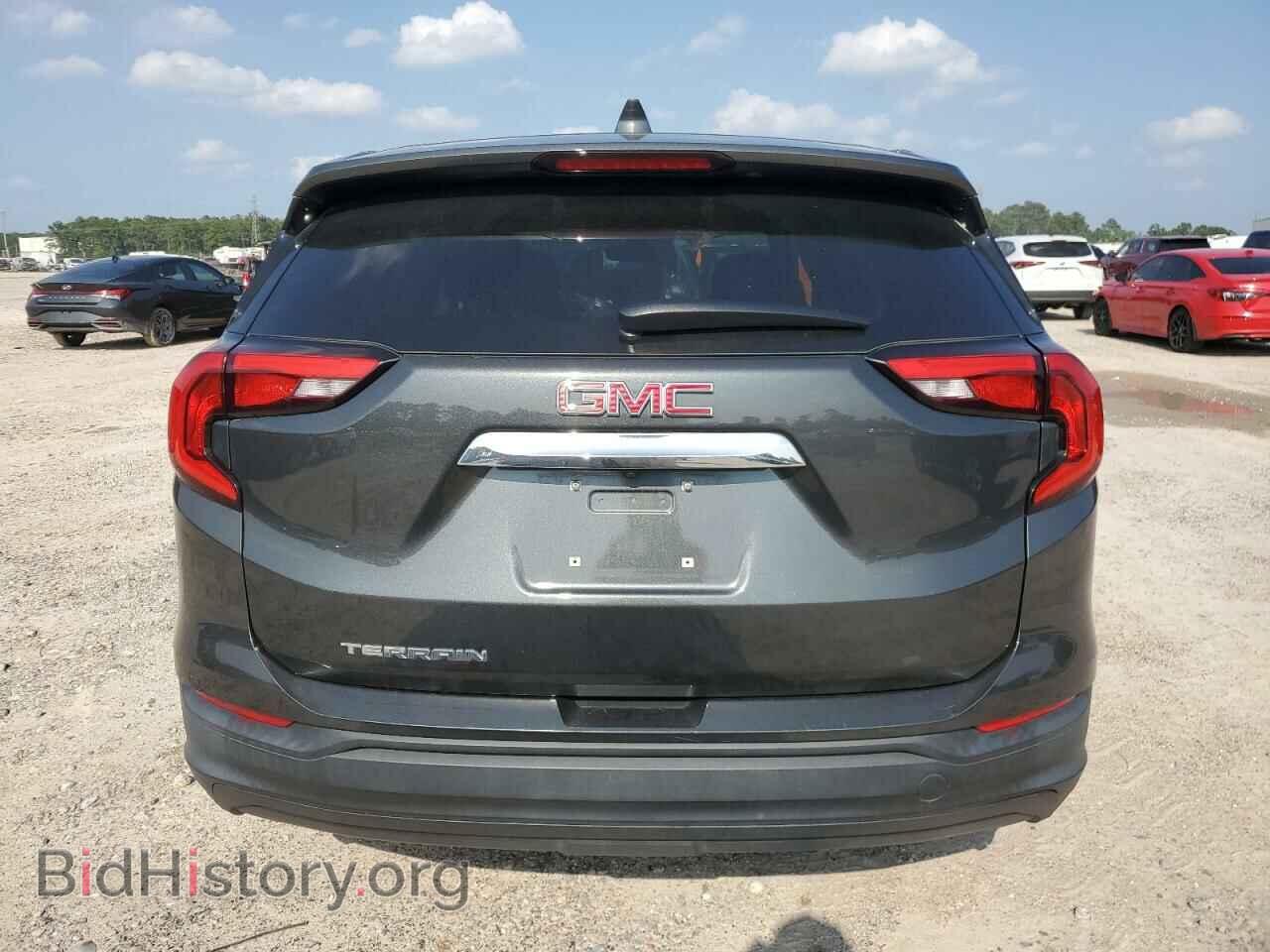 2020 GMC TERRAIN - VIN: 3GKALMEV9LL220370 - Photo 6
