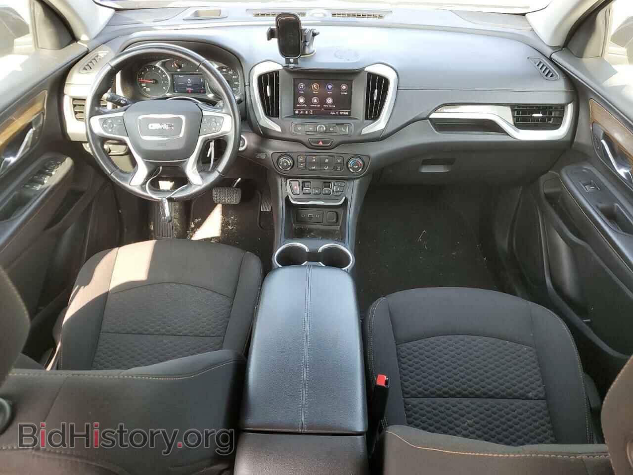 2020 GMC TERRAIN - VIN: 3GKALMEV9LL220370 - Photo 8