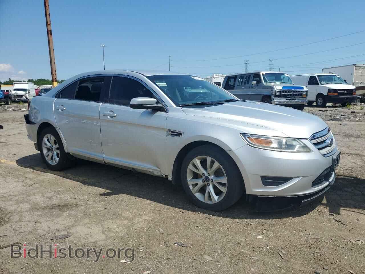 2011 FORD TAURUS - VIN: 1FAHP2EW6BG137239 - Photo 4