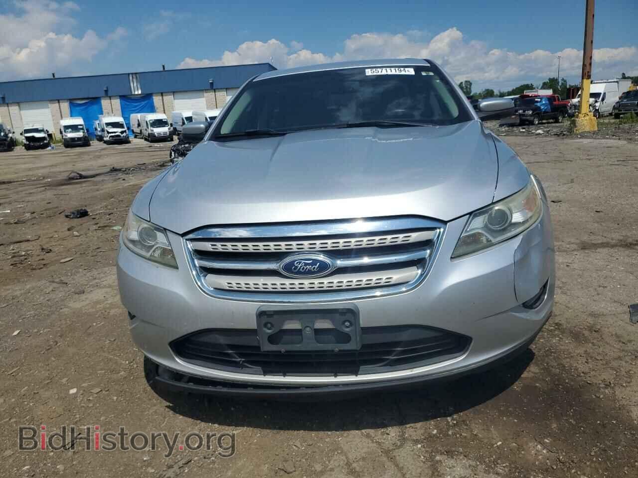 2011 FORD TAURUS - VIN: 1FAHP2EW6BG137239 - Photo 5