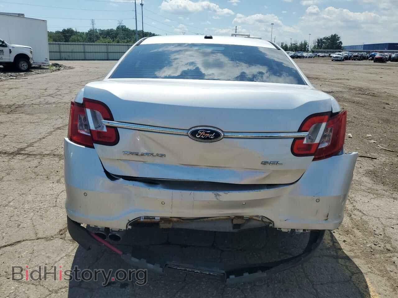 2011 FORD TAURUS - VIN: 1FAHP2EW6BG137239 - Photo 6