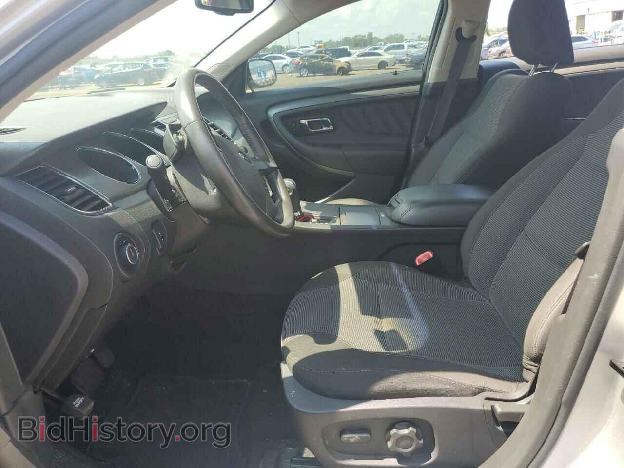 2011 FORD TAURUS - VIN: 1FAHP2EW6BG137239 - Photo 7