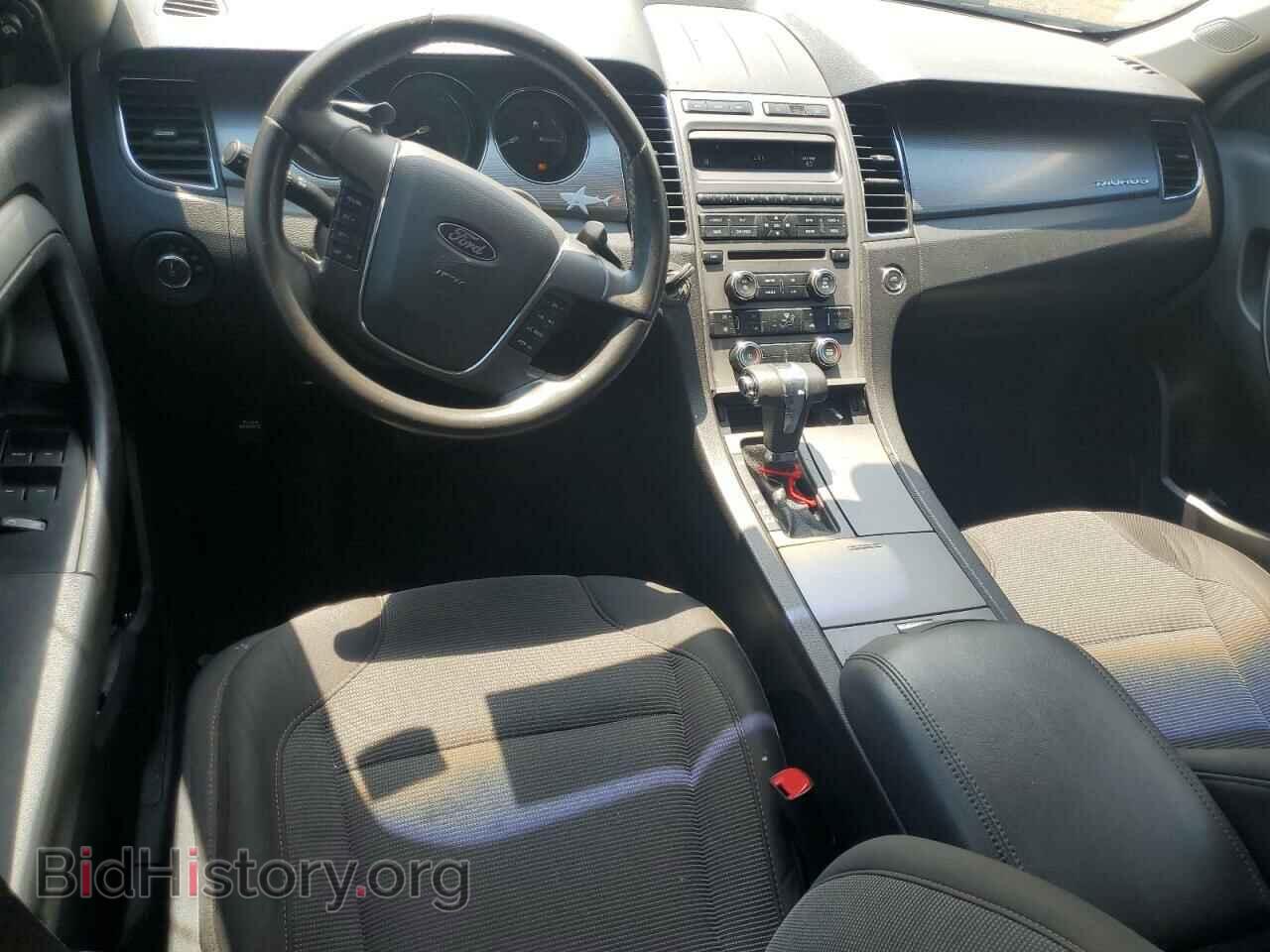 2011 FORD TAURUS - VIN: 1FAHP2EW6BG137239 - Photo 8
