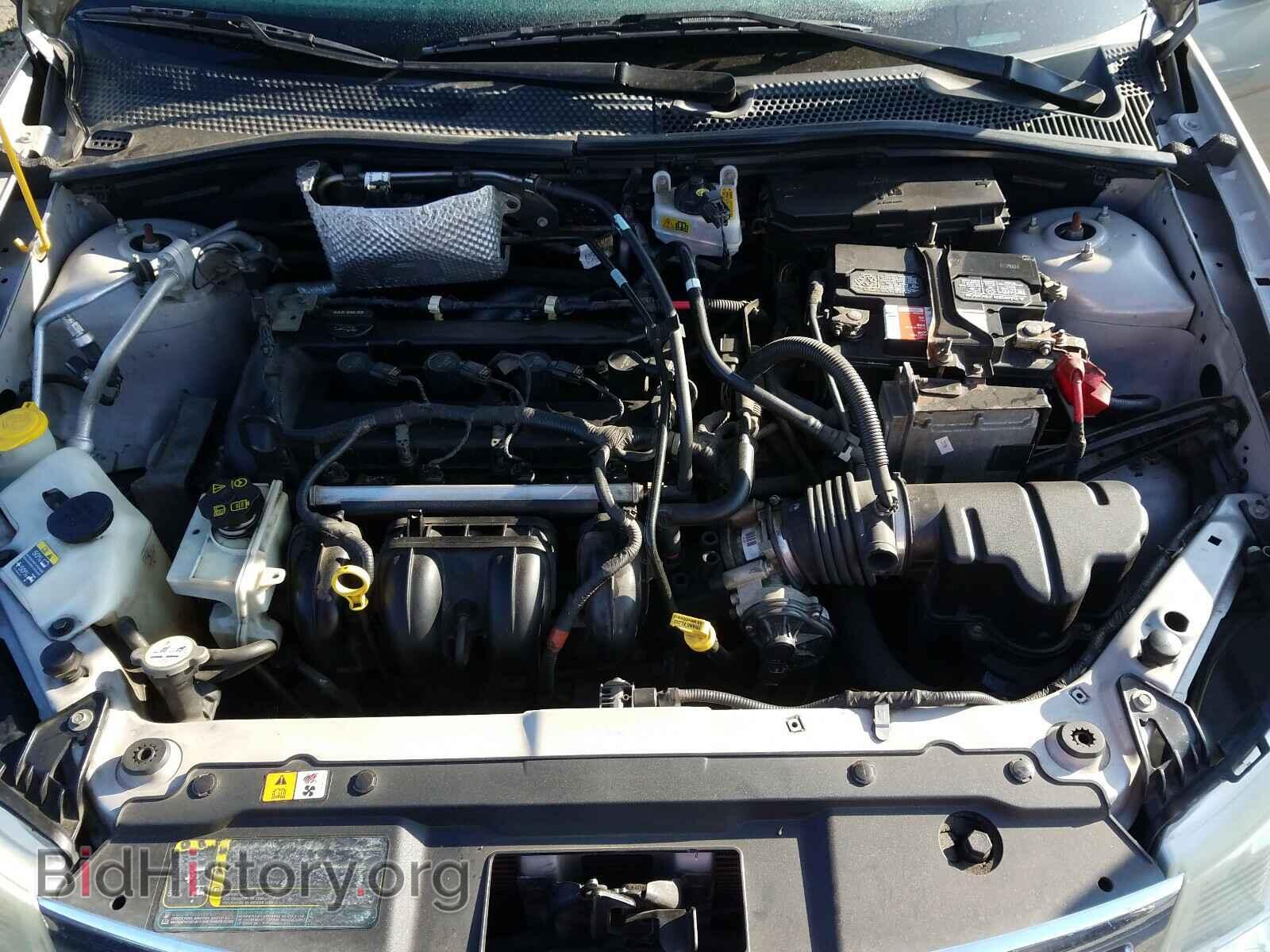 2008 FORD FOCUS - VIN: 1FAHP35N78W268403 - Фото 7