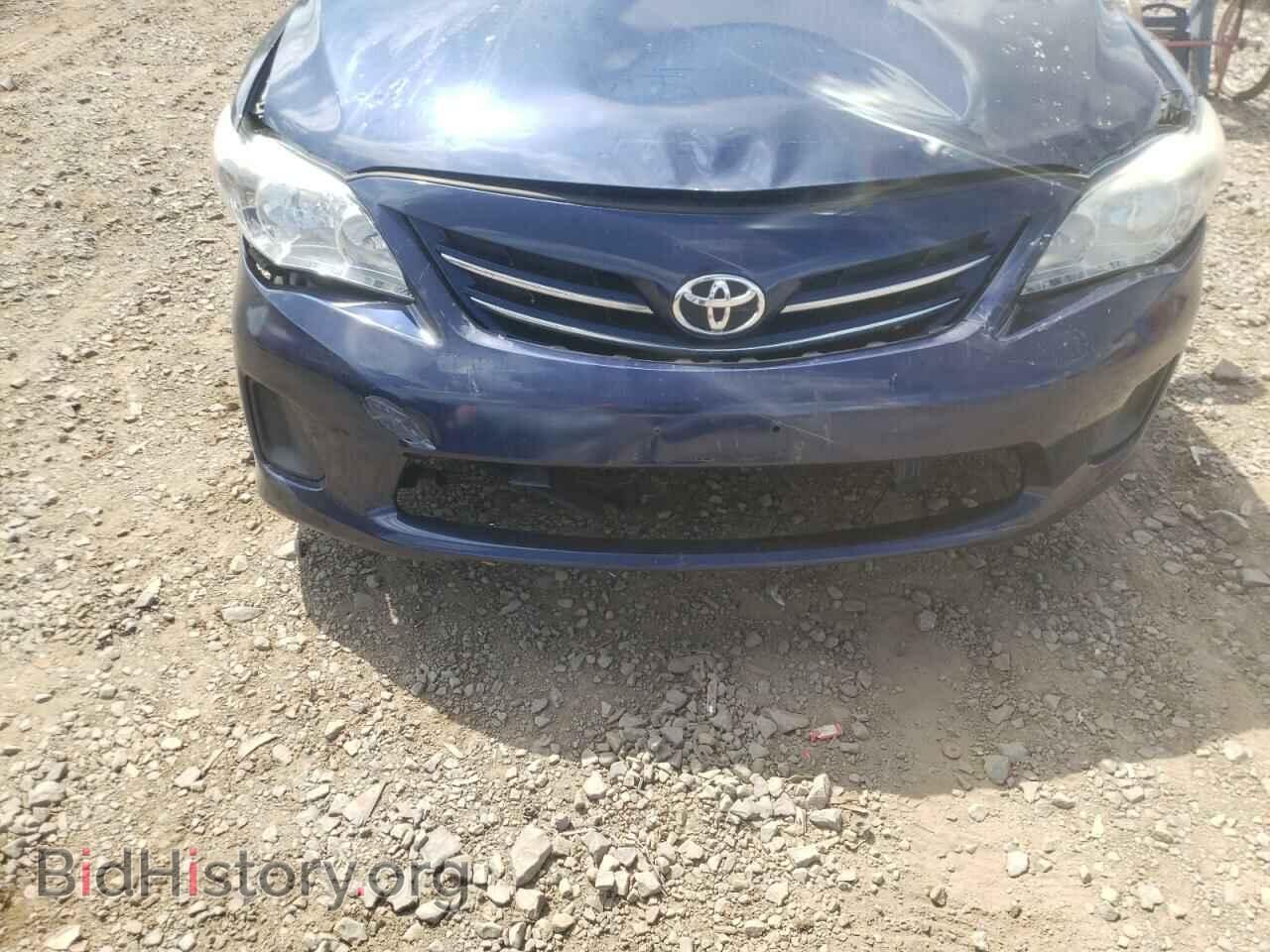2013 TOYOTA COROLLA - VIN: 2T1BU4EE2DC034686 - Фото 9