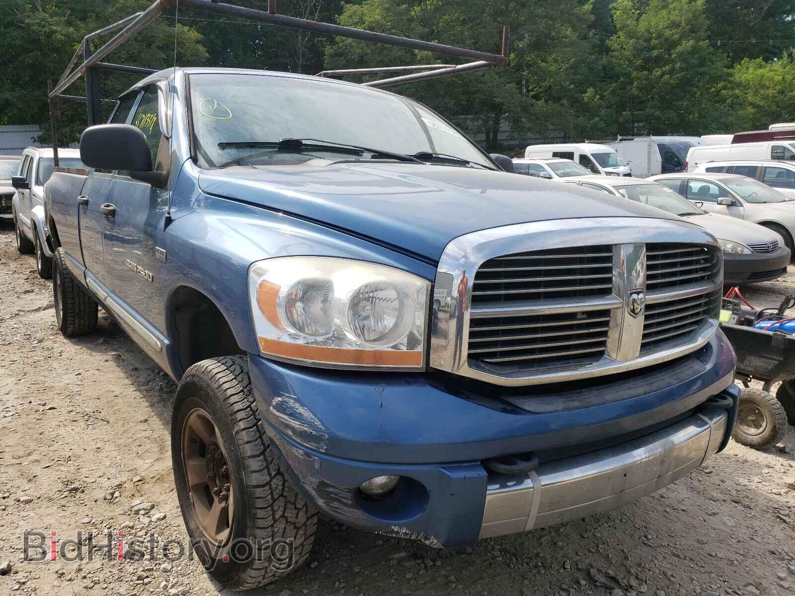 Photo 1D7KS28D76J123177 - DODGE RAM 2006