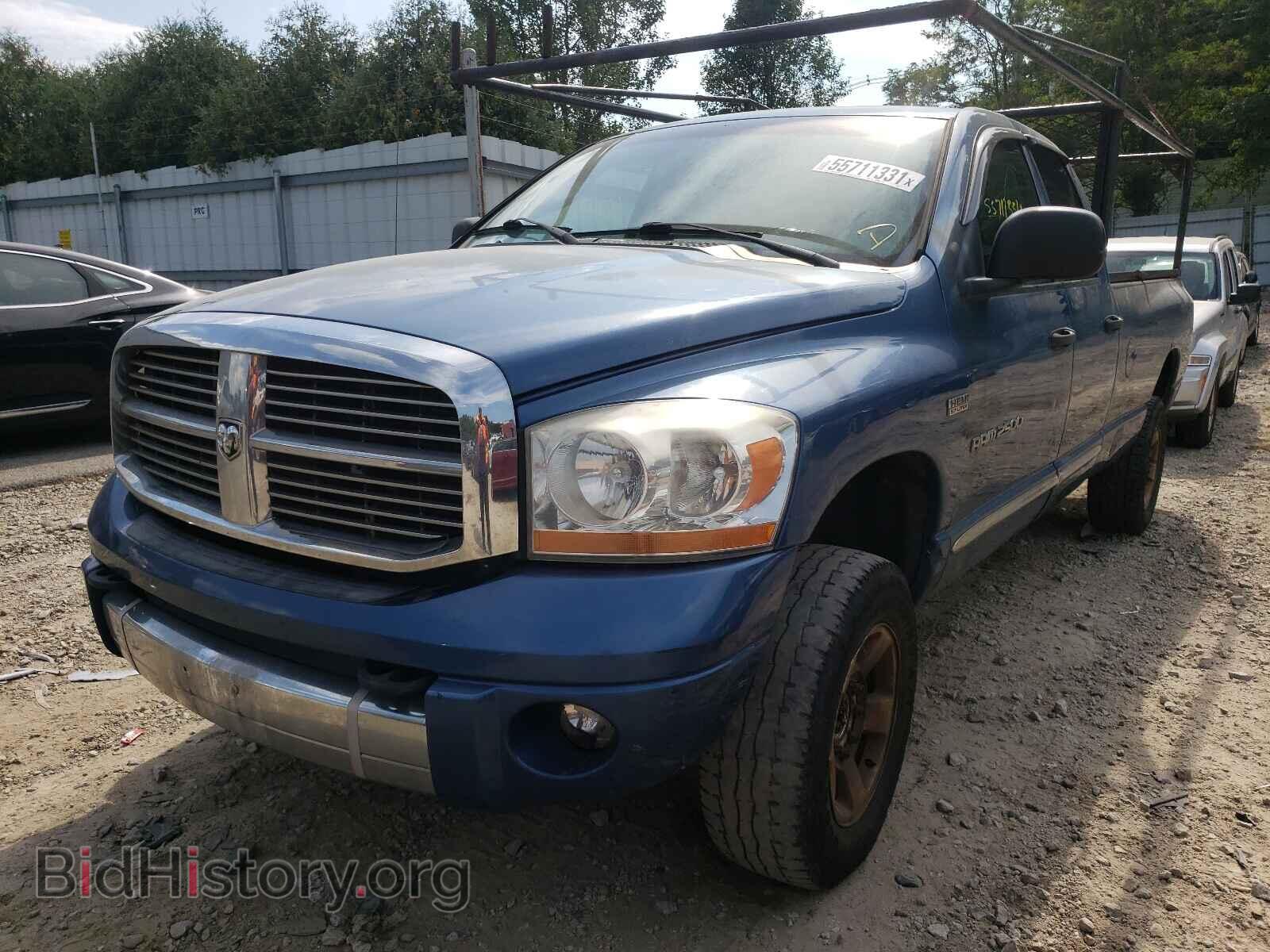 2006 DODGE RAM - VIN: 1D7KS28D76J123177 - Photo 2