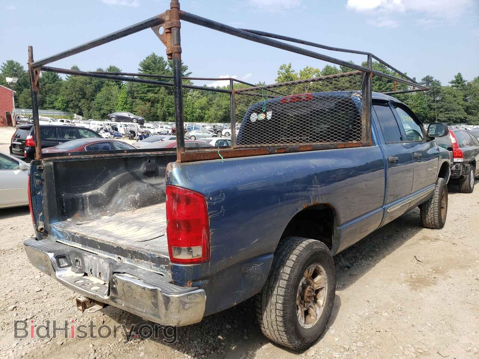 2006 DODGE RAM - VIN: 1D7KS28D76J123177 - Photo 4