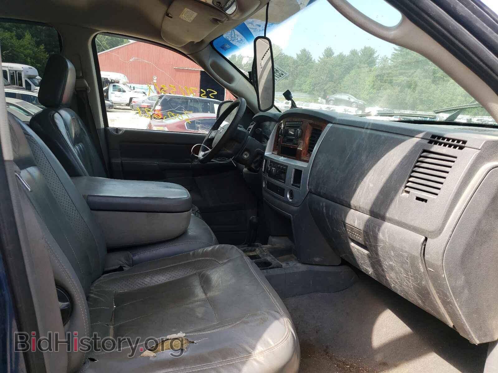 2006 DODGE RAM - VIN: 1D7KS28D76J123177 - Photo 5
