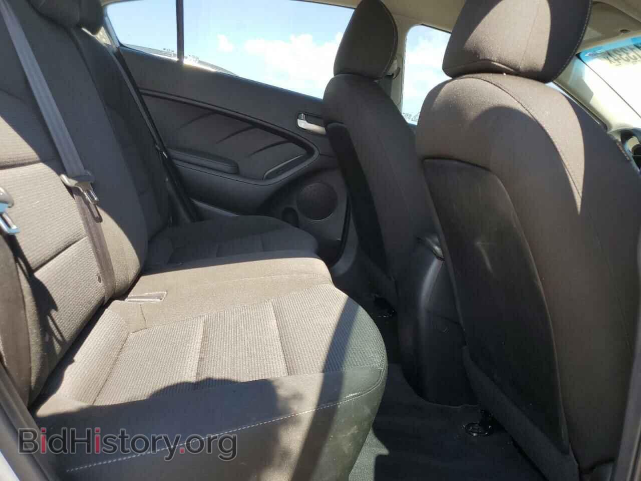 2018 KIA FORTE - VIN: 3KPFK4A73JE246847 - Фото 10