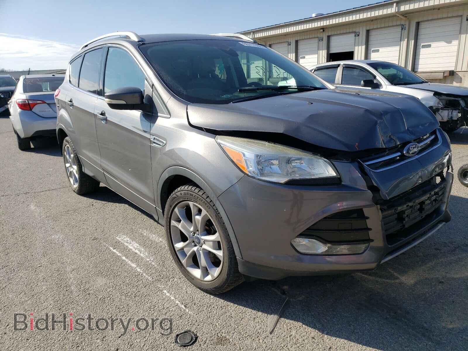 Фотография 1FMCU9J90EUA86991 - FORD ESCAPE 2014