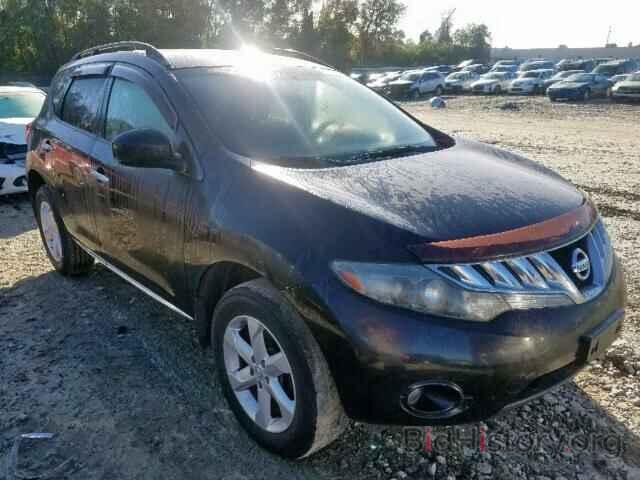 Фотография JN8AZ18U99W104573 - NISSAN MURANO S 2009