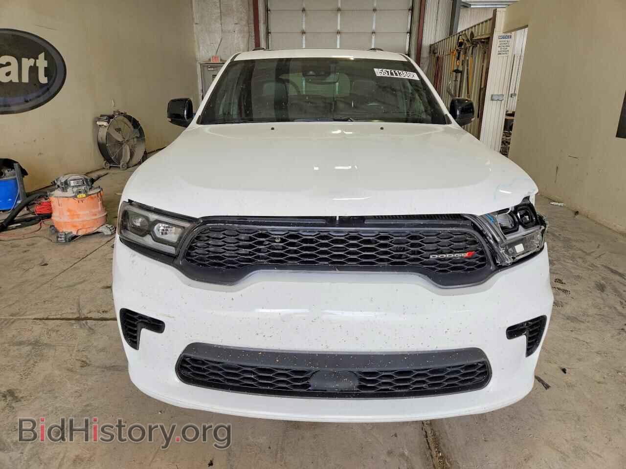 2024 DODGE DURANGO - VIN: 1C4RDJDG7RC191761 - Фото 5