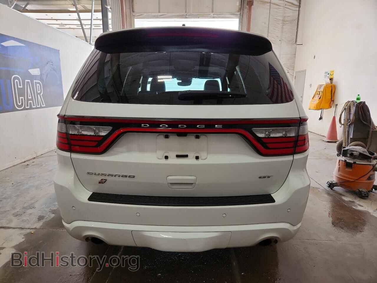 2024 DODGE DURANGO - VIN: 1C4RDJDG7RC191761 - Фото 6