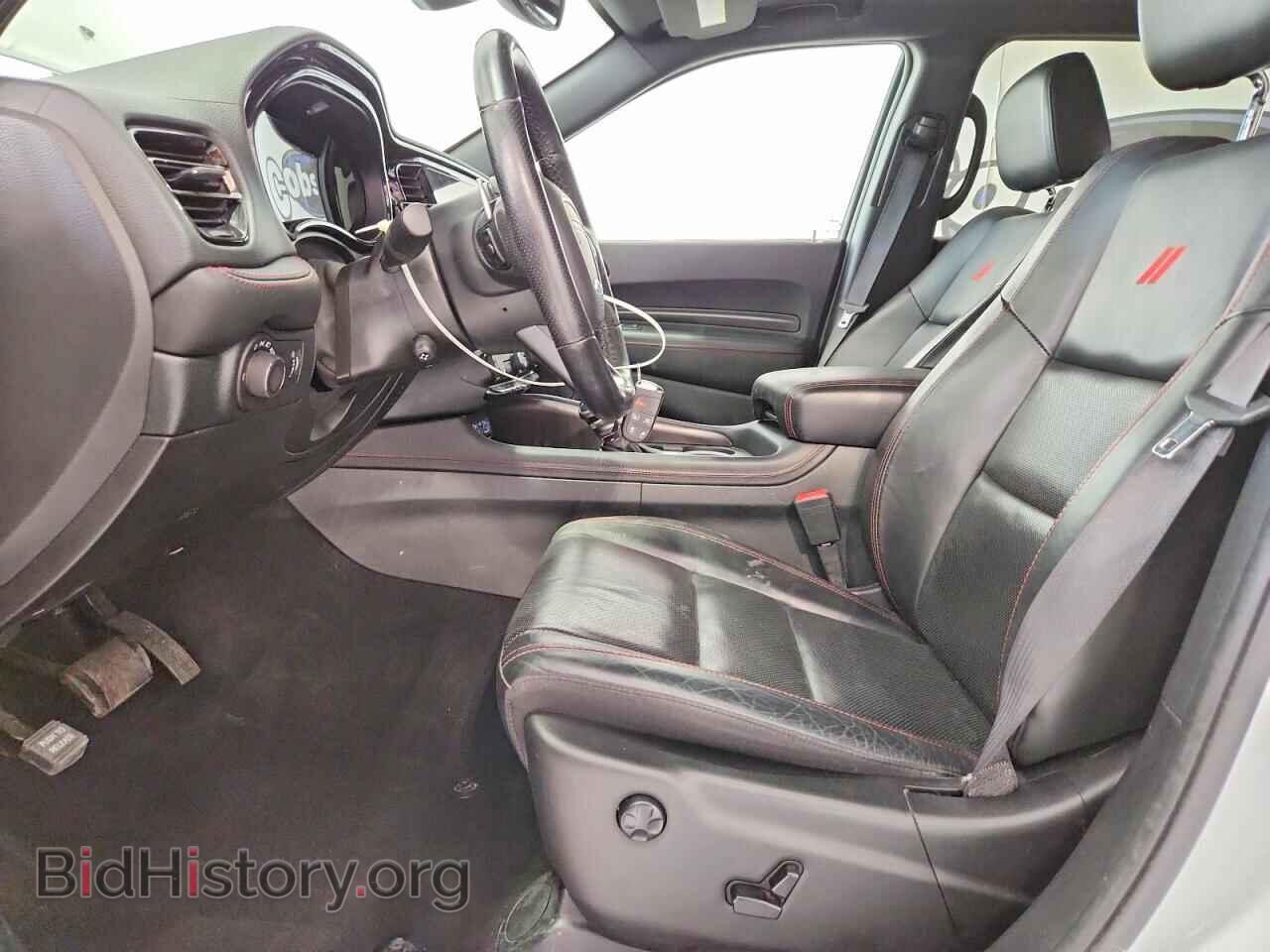 2024 DODGE DURANGO - VIN: 1C4RDJDG7RC191761 - Фото 7