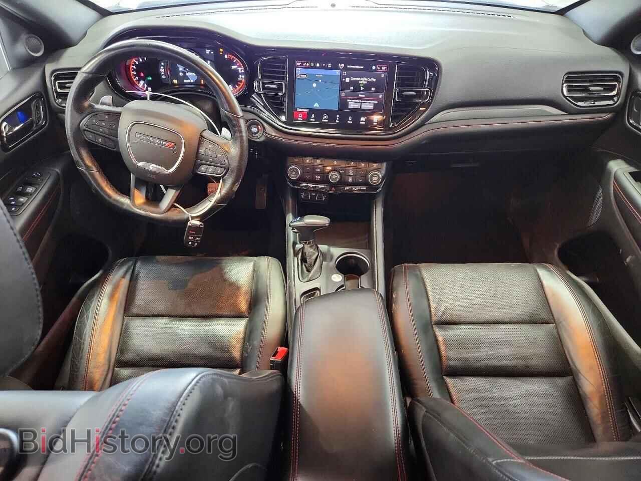 2024 DODGE DURANGO - VIN: 1C4RDJDG7RC191761 - Фото 8